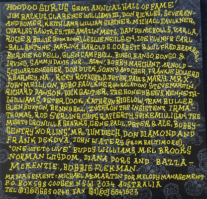 Hoodoo Gurus : Magnum Cum Louder (LP, Album)