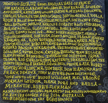 Hoodoo Gurus : Magnum Cum Louder (LP, Album)
