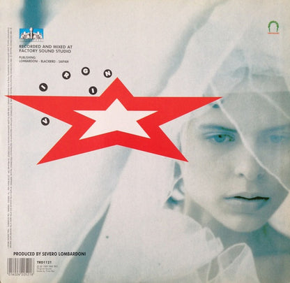 Virgin : Super Catching Desire (12")