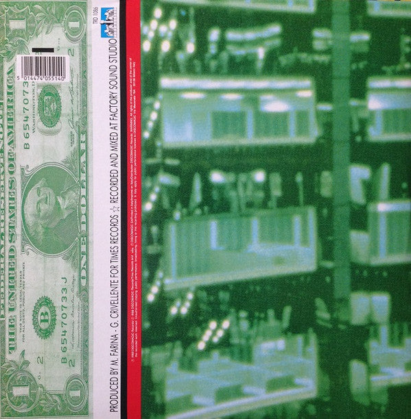 Dr. Money : Time After Time (12")