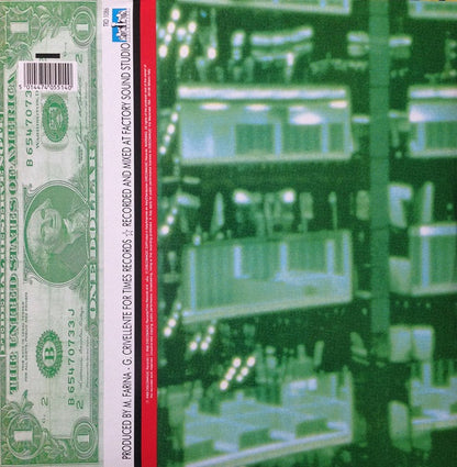 Dr. Money : Time After Time (12")