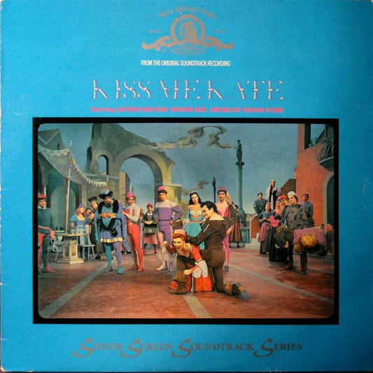Various : Kiss Me Kate (LP, Album, RE)