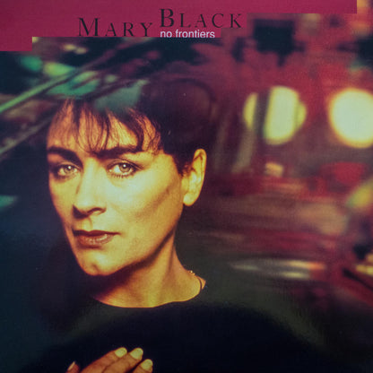 Mary Black : No Frontiers (LP, Album, RE)