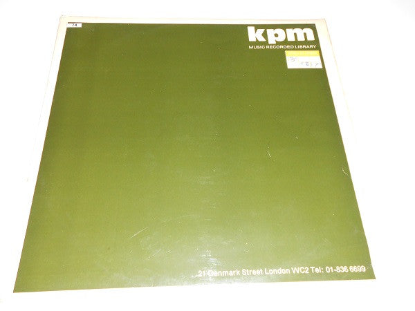 Simon Benson / Chris Mercer / Richard Harvey (2) : The Spirit Of Christmas (LP)