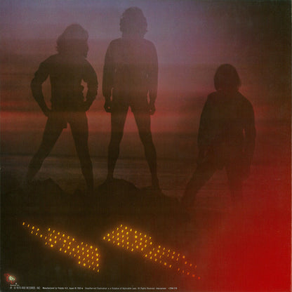 Bee Gees : Spirits Having Flown (LP, Album, Gat)