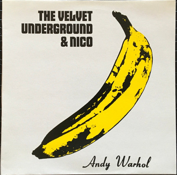 The Velvet Underground & Nico (3) : The Velvet Underground & Nico (LP, Album, RE)