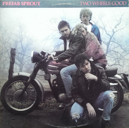 Prefab Sprout : Two Wheels Good (LP, Album, Pit)