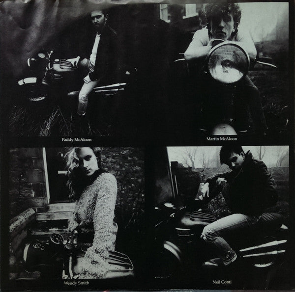 Prefab Sprout : Two Wheels Good (LP, Album, Pit)