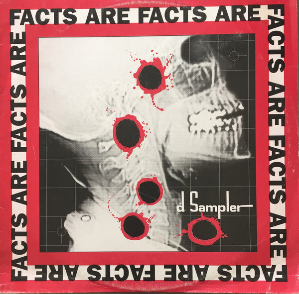 d Sampler : Facts Are Facts (12")