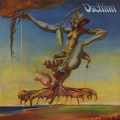 Dschinn : Dschinn (LP, Album)