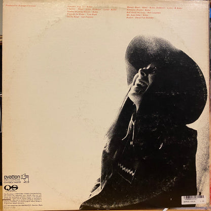Bonnie Koloc : Bonnie Koloc (LP, Album, Quad, She)