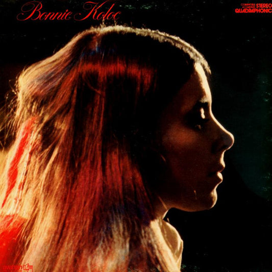 Bonnie Koloc : Bonnie Koloc (LP, Album, Quad, She)