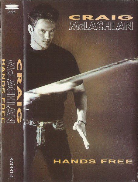 Craig McLachlan : Hands Free (Cass, Album)