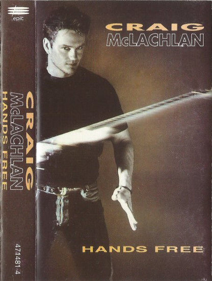 Craig McLachlan : Hands Free (Cass, Album)