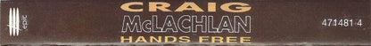 Craig McLachlan : Hands Free (Cass, Album)