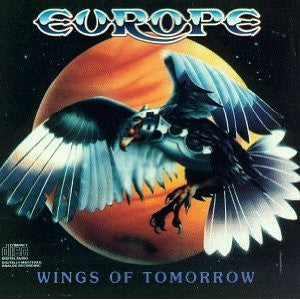 Europe (2) : Wings Of Tomorrow (CD, Album, RE)