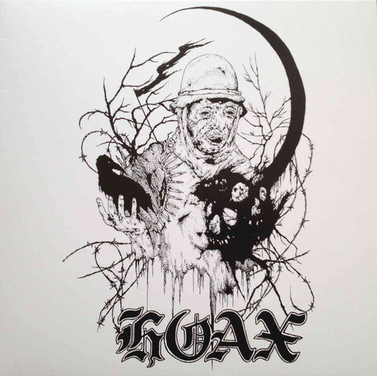 Hoax (13) : Hoax (LP, Comp)