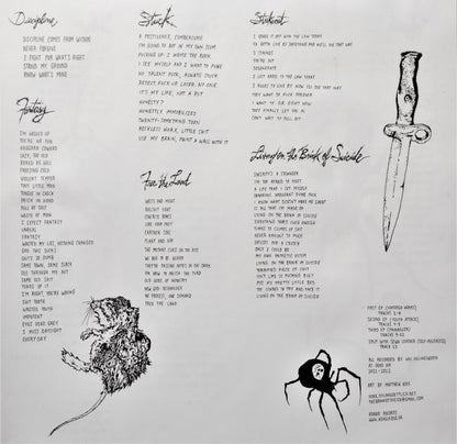 Hoax (13) : Hoax (LP, Comp)
