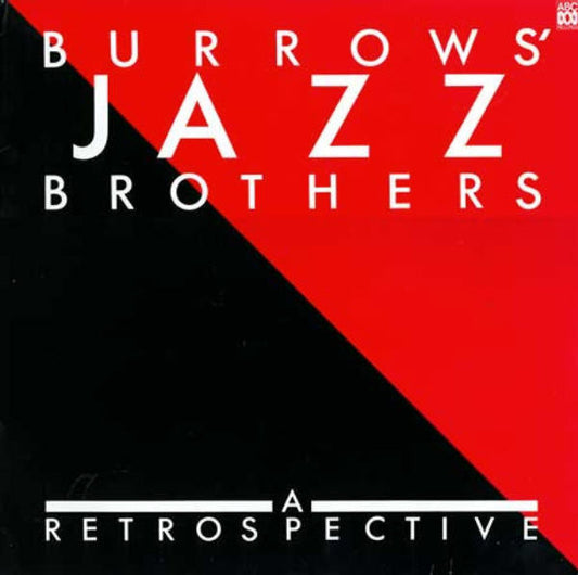 Don Burrows : Burrows' Jazz Brothers - A Retrospective (LP, Album)