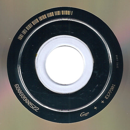 Various : Love's A Real Thing (The Funky Fuzzy Sounds Of West Africa) (CD, Comp, Enh)