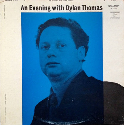 Dylan Thomas : An Evening With Dylan Thomas Reading His Own And Other Poems (LP)