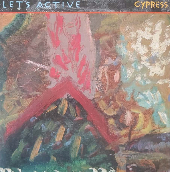 Let's Active : Cypress (LP, Album)