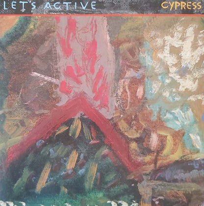 Let's Active : Cypress (LP, Album)