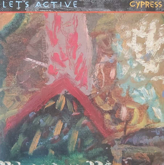 Let's Active : Cypress (LP, Album)