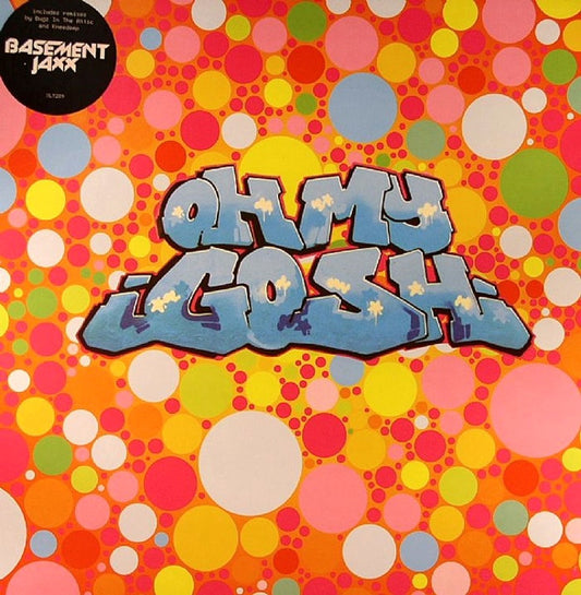 Basement Jaxx : Oh My Gosh (12", Single)