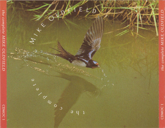 Mike Oldfield : The Complete Mike Oldfield (2xCD, Comp)