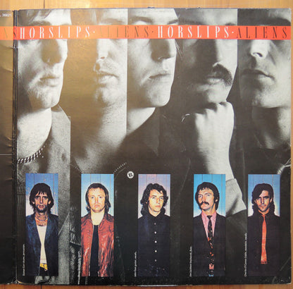 Horslips : Aliens (LP, Album, Gat)