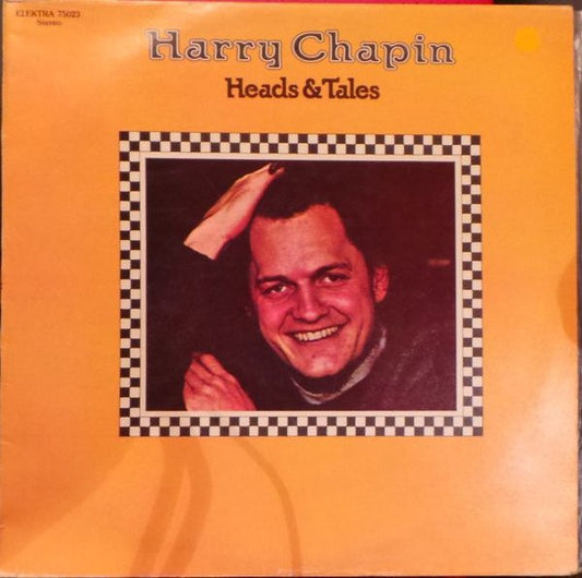 Harry Chapin : Heads & Tales (LP, Album)