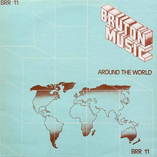 Various : Around The World (LP)