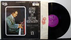 William Bolcom : Piano Music By George Gershwin (LP, Album, Quad)