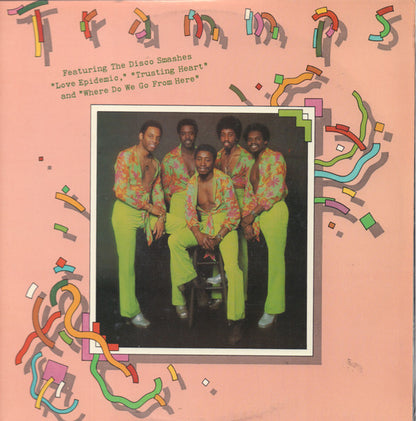 The Trammps : Trammps (LP, Album)
