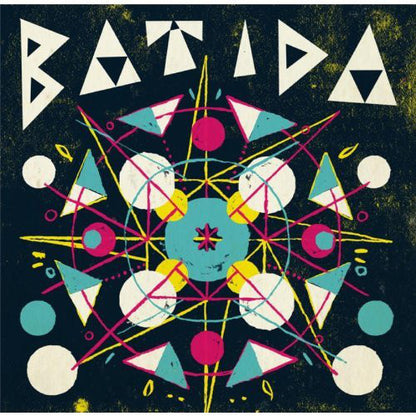 Batida (4) : Batida (CD, Album)