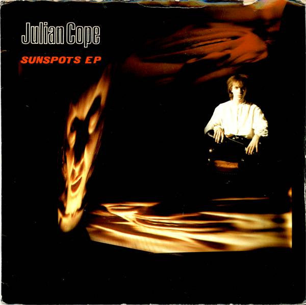 Julian Cope : Sunspots EP (2x7", EP, Pap)