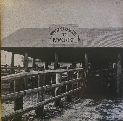 Ross Ryan : ...My Name Means Horse (LP, Album, Gat)