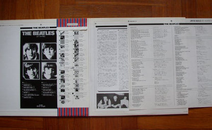 The Beatles = ザ・ビートルズ* : Beatles VI = ビートルズ VI (LP, Album, RE, Gat)