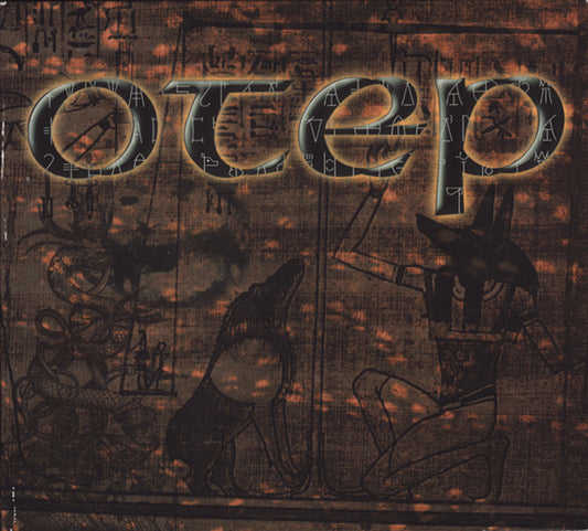 Otep : Jihad (CD, EP, Dig)