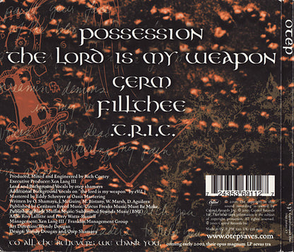 Otep : Jihad (CD, EP, Dig)