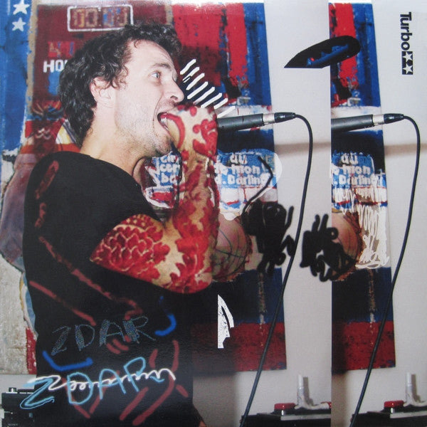Philippe Zdar : Don't U Want (12")