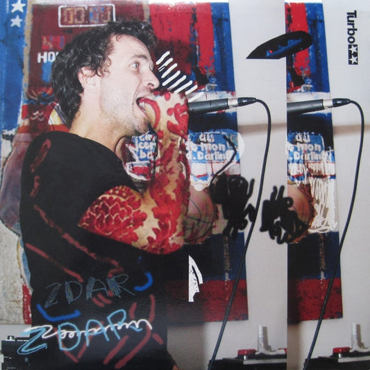 Philippe Zdar : Don't U Want (12")