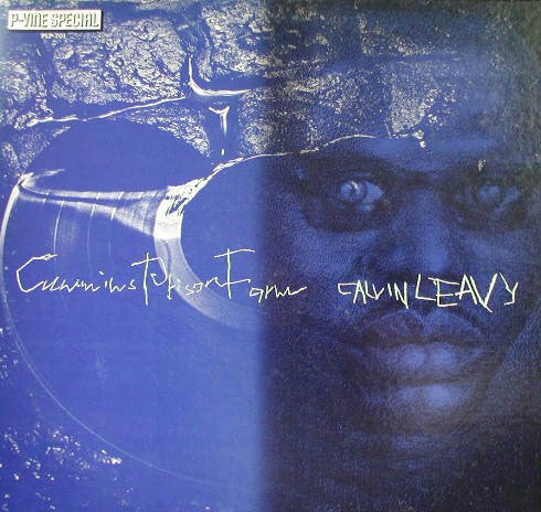 Calvin Leavy : Cummins Prison Farm (LP, Comp, Mono)