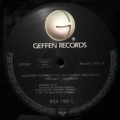 Geoffrey Downes* / The New Dance Orchestra (2) : The Light Program (2xLP, Album)