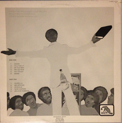 Richard Pryor : Rev.  Du Rite (LP, Album)