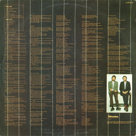 Chas & Dave* : Ain't No Pleasin' You (LP)