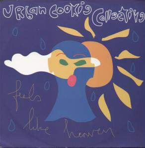 Urban Cookie Collective : Feels Like Heaven (12")