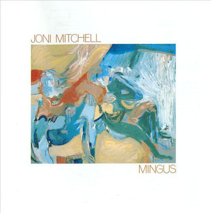 Joni Mitchell : Mingus (LP, Album, Gat)