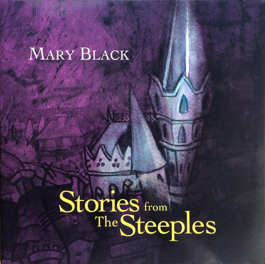Mary Black : Stories From The Steeples (LP, Album, Ltd)